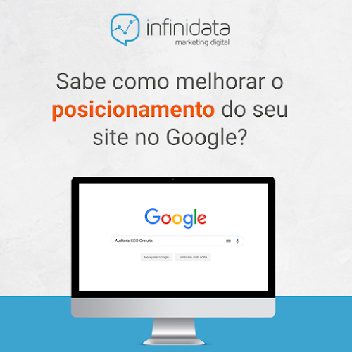 Infinidata - Agência de Marketing Digital - Agência de publicidade