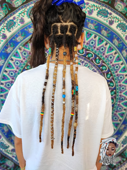 African Dreads