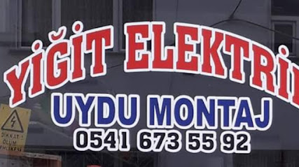 Yiğit uydu montaj