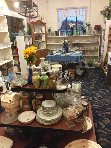 Thrift Store «Exeter Community Thrift Shop», reviews and photos, 96 Epping Rd, Exeter, NH 03833, USA