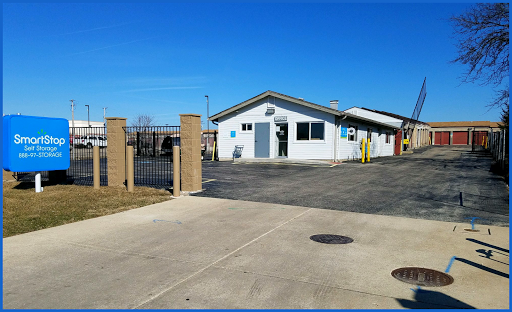 Storage Facility «Extra Space Storage», reviews and photos, 1302 Marquette Dr, Romeoville, IL 60446, USA