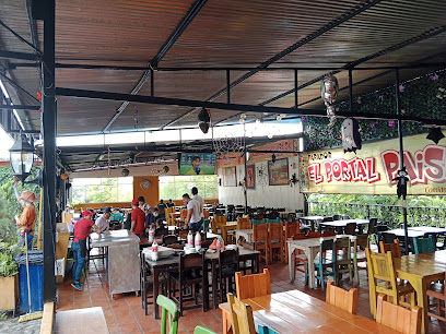 Restaurant The Paisa Portal - Ibagué, Ibague, Tolima, Colombia