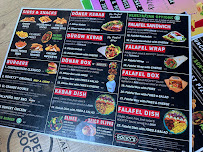 ROCKY’S Döner Kebab, Burgers & Pizza em Porto menu n° 8