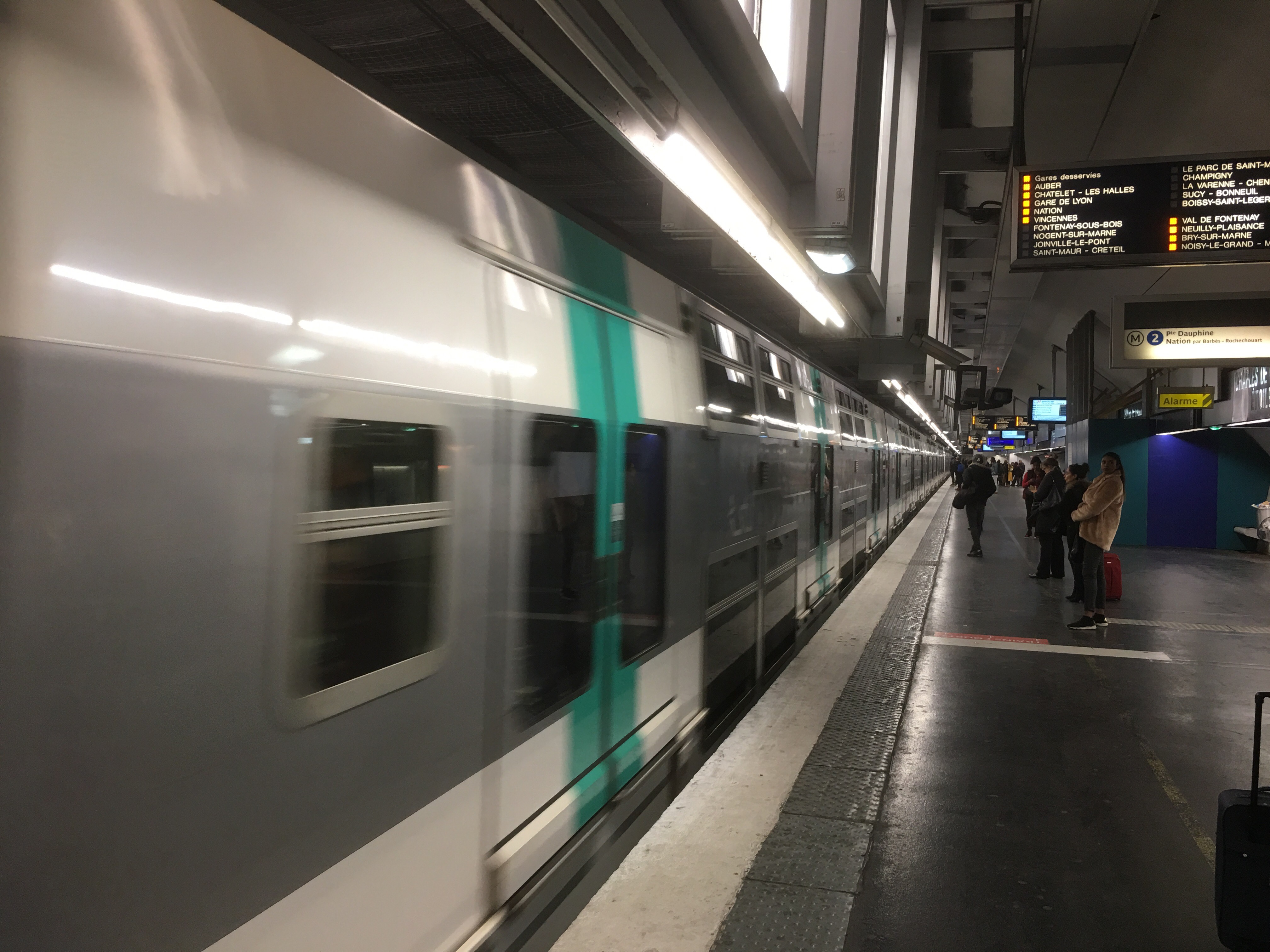 Photo n° 1 de l'avis de Alexandre.e fait le 19/10/2018 à 10:49