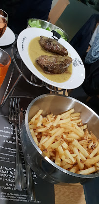 Frite du Restaurant BISTRO REGENT POITIERS SUD - n°20