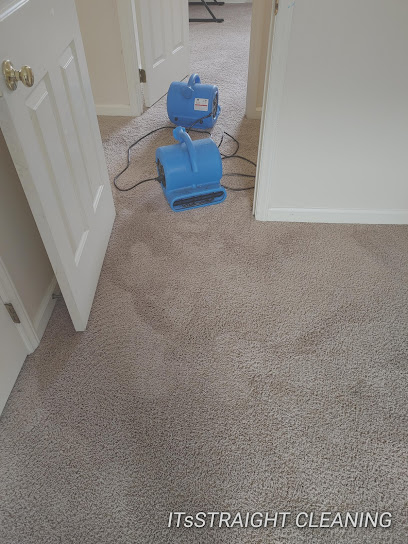 ITsStraight Carpet Cleaning and Janitorial Services