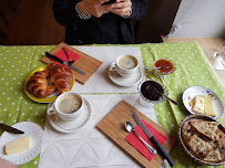 Plats et boissons du Restaurant Le Goût des Autres, Bistrot-Dortoir à Hauteroche - n°2