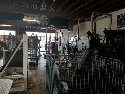 Gym «Power House Gym», reviews and photos, 1502 Ahrens St, Houston, TX 77017, USA
