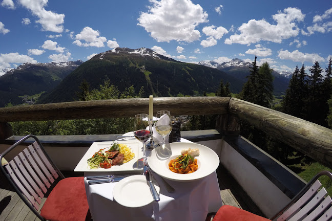 Rezensionen über Schatzalp Panorama Restaurant in Davos - Restaurant
