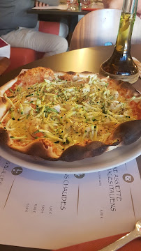 Pizza du Restaurant italien L'Amphora à Sablé-sur-Sarthe - n°8