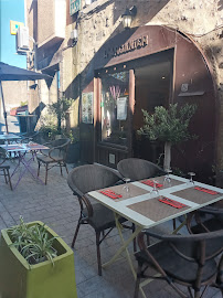 Atmosphère du Restaurant marocain Restaurant l'Arganier à Trèbes - n°12