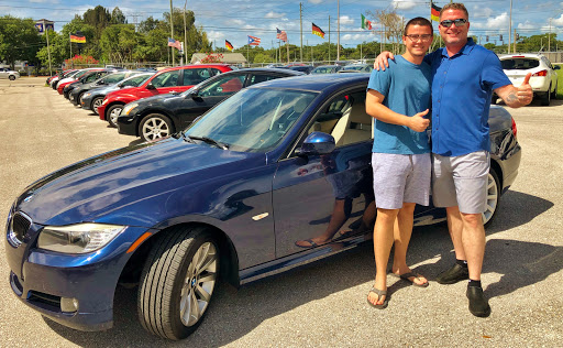 Used Car Dealer «Das Autohaus LLC Quality Used Cars», reviews and photos, 2850 Roosevelt Blvd, Clearwater, FL 33760, USA