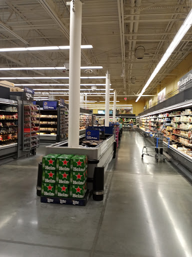 Supermarket «Walmart Neighborhood Market», reviews and photos, 1569 Saxon Blvd, Deltona, FL 32725, USA