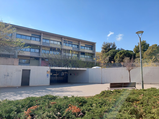 Escola Pública Bressol Elna en Mataró