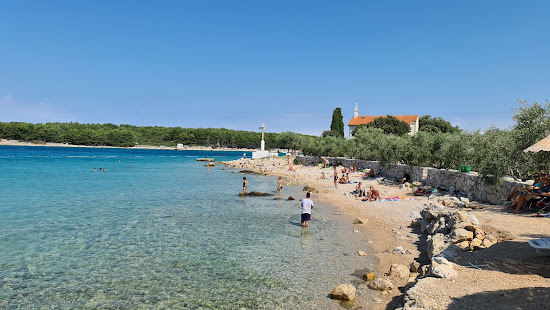 Punat beach II