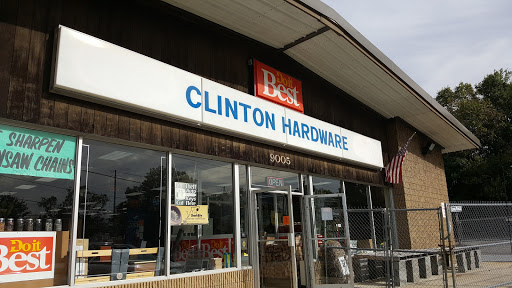 Clinton Hardware, 9005 Woodyard Rd, Clinton, MD 20735, USA, 