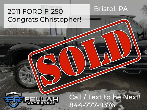 Used Car Dealer «Fellah Auto Group», reviews and photos, 1501 Cottman Ave, Philadelphia, PA 19111, USA