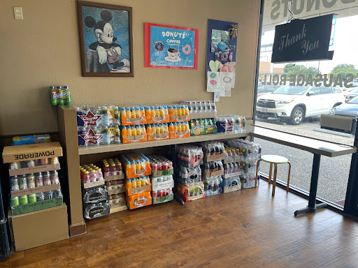 Donut Shop «Golden Star Donuts», reviews and photos, 7632 Campbell Rd # 318, Dallas, TX 75248, USA