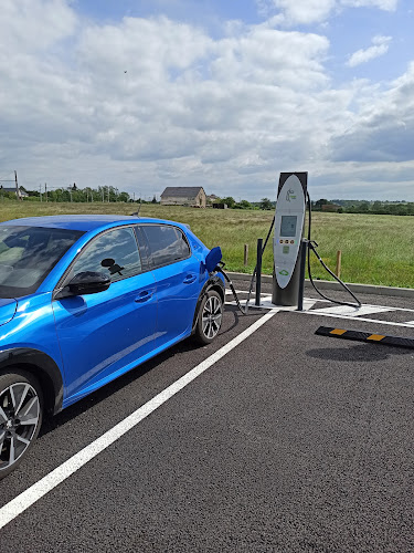 IECharge Station de recharge à Saint-Pierre-le-Moûtier