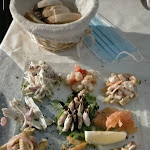 Photo n°1 de l'avis de Alessandro.i fait le 13/06/2021 à 23:55 sur le  Un Passo Dal Mare - Ristorante Osteria Elice à Elice