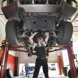 Auto Repair Shop «Network Automotive Service Center», reviews and photos, 104 E Main St, Mesa, AZ 85201, USA