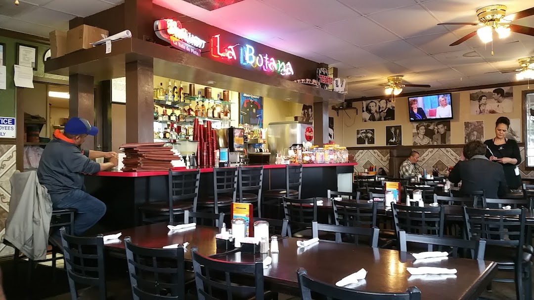 La Botana Mexican Restaurant