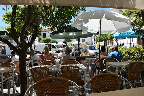 Restaurant La Fuente en Benalmádena