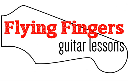 Flying Fingers guitar lessons UK