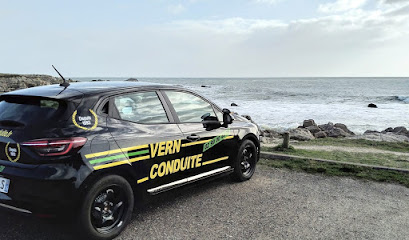 photo de l'auto école Auto-école VERN CONDUITE