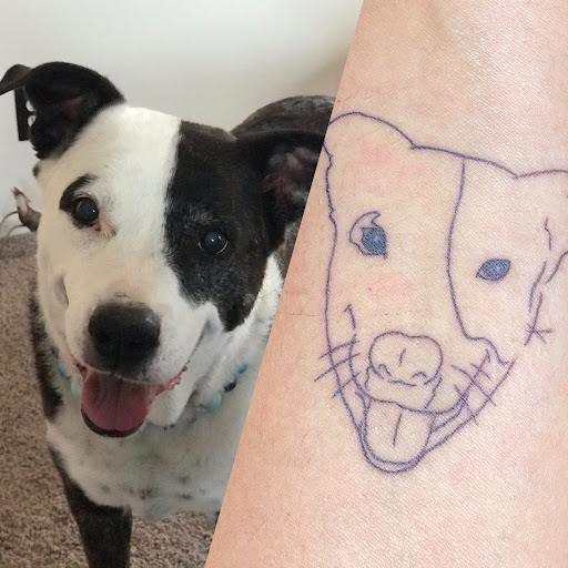 Explore two sons tattoo ideas, creative tattoo ideas in Phoenix, available at Desert Grace Beauty