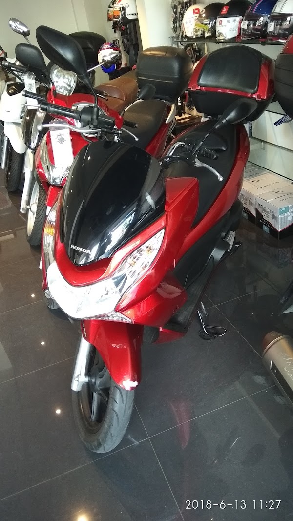 Servi Honda Ocasión Premium