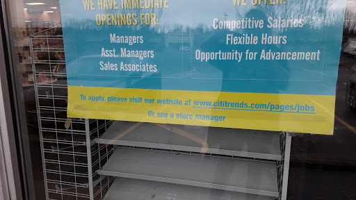 Clothing Store «Citi Trends», reviews and photos, 5093 Glencrossing Way, Cincinnati, OH 45238, USA