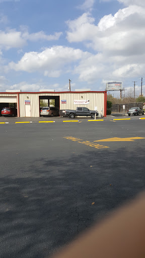 Auto Repair Shop «EC Quality Car Care», reviews and photos, 6564 Babcock Rd, San Antonio, TX 78249, USA