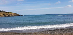 Foto di Spiaggia Bernardi area servizi