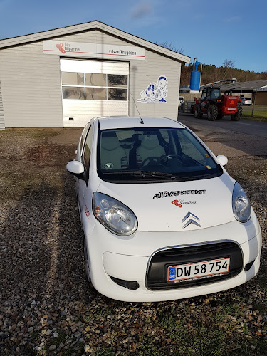 Anmeldelser af Din Bilpartner - Autoværkstedet Ivan Thygesen i Silkeborg - Autoværksted