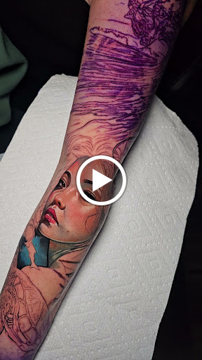 Explore impulse tattoo ideas, creative tattoo ideas in Wasilla, available at Twin Ravens Tattoo