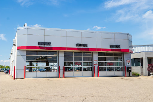 Toyota Dealer «Kings Toyota», reviews and photos, 9500 Kings Auto Mall Rd, Cincinnati, OH 45249, USA