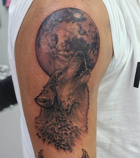 Explore cover up tattoo ideas for guys, creative tattoo ideas in Myrtle Beach, available at Myrtle Beach Ink