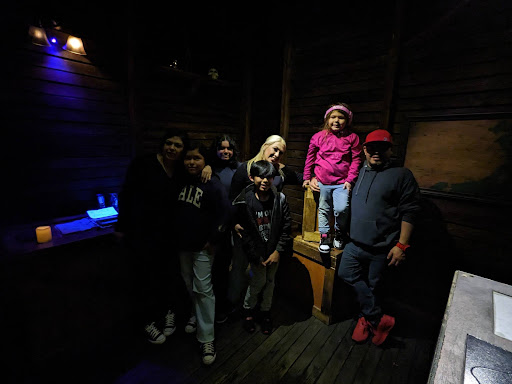 Trapped Escape Room image