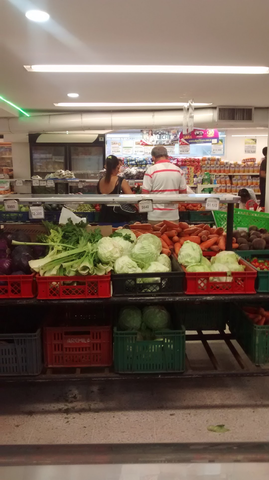 Autoservicio La Quinta Parque Infantil