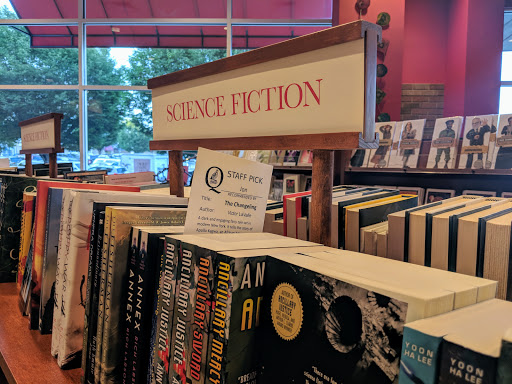 Book Store «Quail Ridge Books», reviews and photos, 4209-100 Lassiter Mill Rd, Raleigh, NC 27609, USA