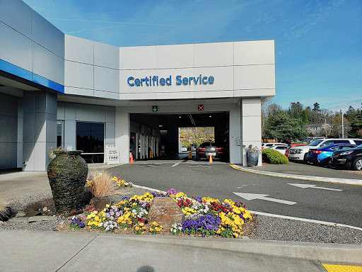Chevrolet Dealer «McLoughlin Chevrolet», reviews and photos, 16700 SE McLoughlin Blvd, Milwaukie, OR 97267, USA