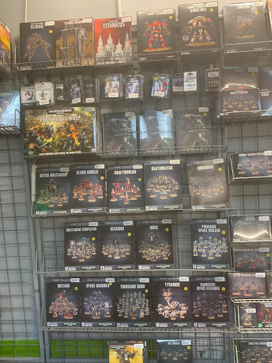 Video Game Store «CM Games - Cedar Bluff», reviews and photos, 9121 Executive Park Dr, Knoxville, TN 37923, USA