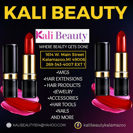 Beauty Supply Store «Kali Beauty Supply», reviews and photos, 1614 W Main St, Kalamazoo, MI 49006, USA