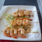 Photo n°5 de l'avis de nadika.1 fait le 21/07/2019 à 13:33 sur le  Sushi Yamada ristorante Cinese Giapponese Asian Fusion à Feltre