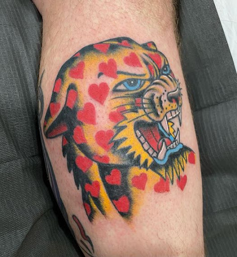 Explore boston tattoo ideas, creative tattoo ideas in Wappingers Falls, available at Graceland Tattoo