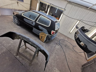Carrosserie Paint by Apolo à La Roquette-sur-Siagne
