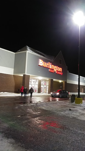 Clothing Store «Burlington Coat Factory», reviews and photos, 940 Silver Ln, East Hartford, CT 06118, USA