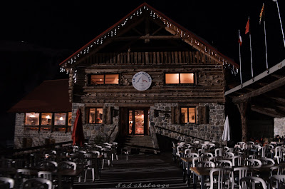 Office de Tourisme Métropolitain Nice Côte d'Azur - Bureau d'information d'Auron à Saint-Étienne-de-Tinée