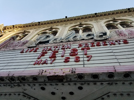 Movie Theater «Palace Theater», reviews and photos, 630 S Broadway, Los Angeles, CA 90014, USA